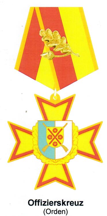 Offizierskreuz