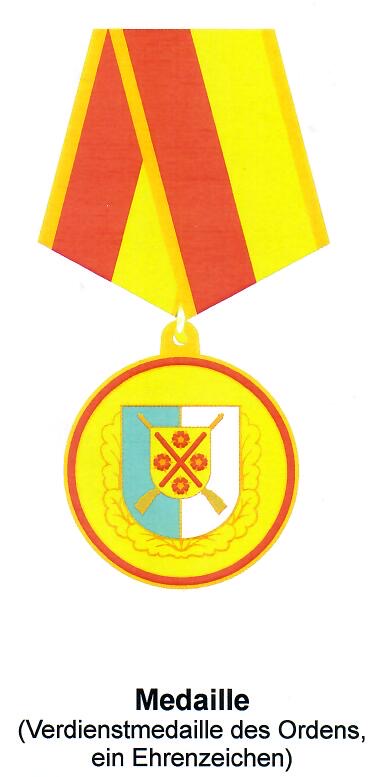 Verdiienstmedaille